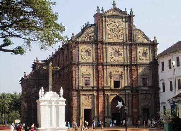 Basilica de Bom Jesus