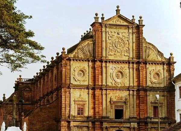 Basilica Bom Jesus