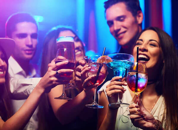 Clubs, Casinos & Restaurants
