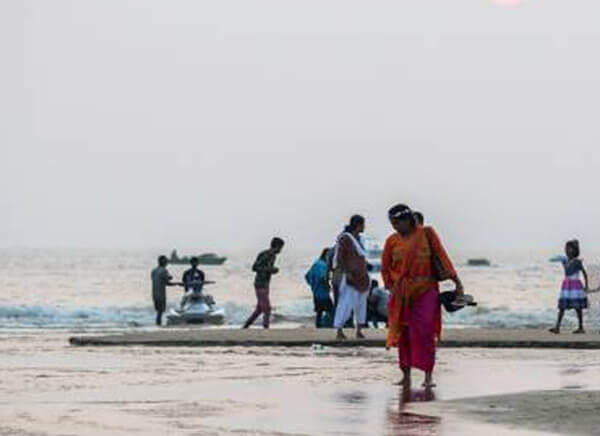 Colva Beach