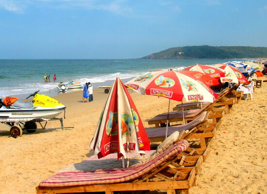 Goa Beach
