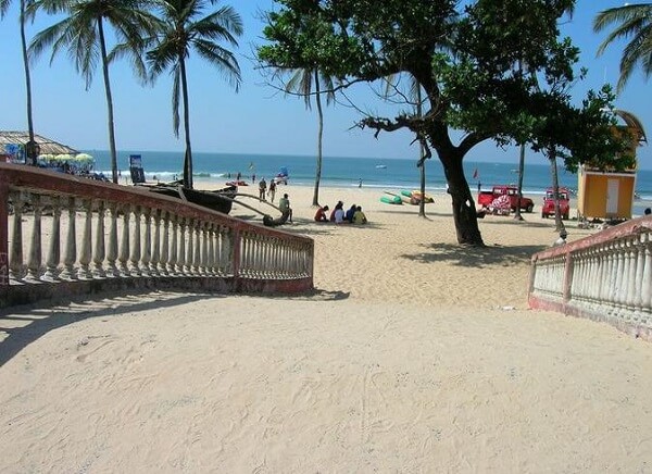 Goa Beaches