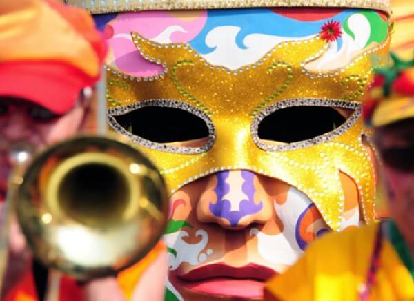 Goa Carnival Tour