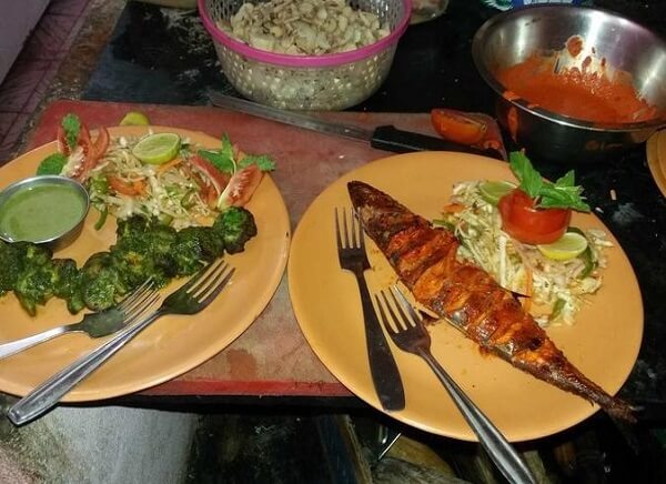 Goa Cooked