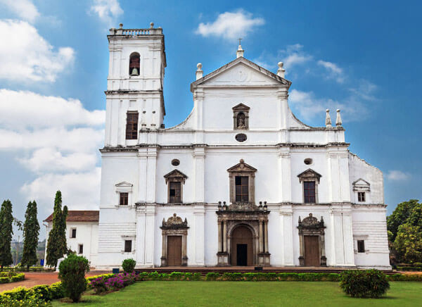Goa Full Day Private Tour