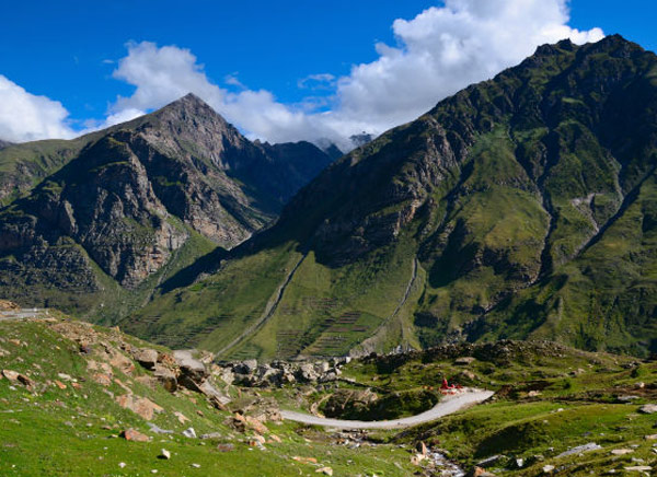 8 Days - Himachal Hill Station Tour