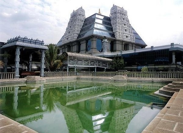 5 Days South India Pilgrimage