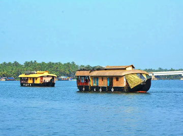Top Backwater Destinations in Kerala