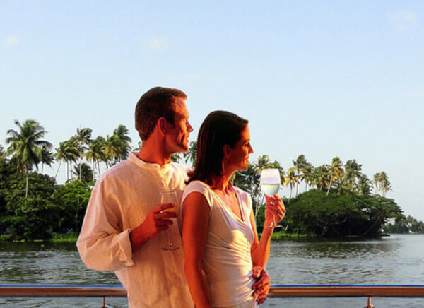 8 Days - Kerala Honeymoon