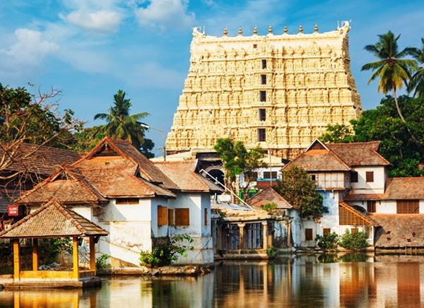 Kerala Temple