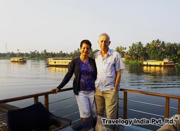 5 Days - Kerala Backwater