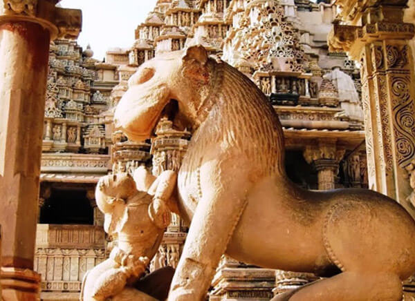 10 Days - Delhi Agra Jaipur with North India Temple