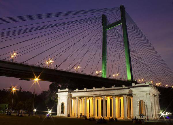 Kolkata Bridge