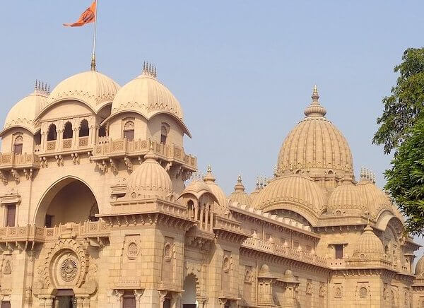 Temple In Kolkata