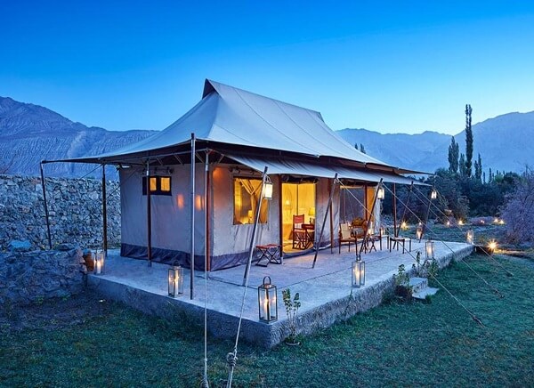 7 Days Ladakh Honeymoon Tour Packages