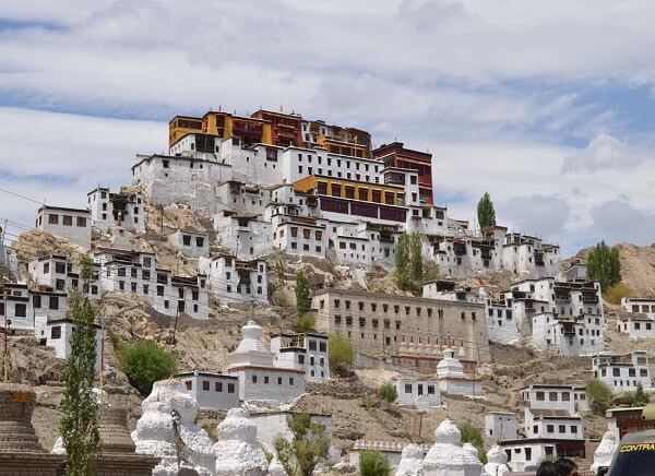 Hemis Monastery