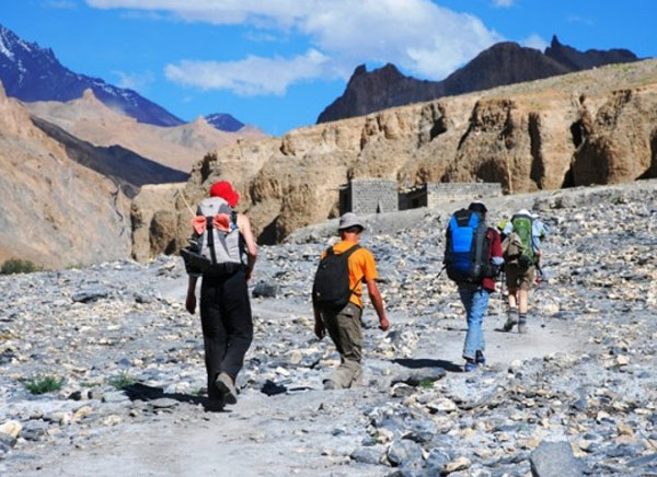 15 Days Ladakh Lamayuru Trekking Tour