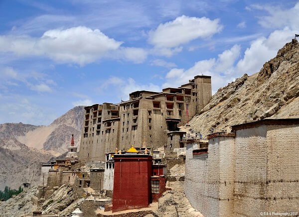 Leh Palace