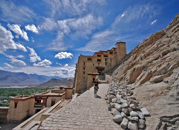 Leh Palace