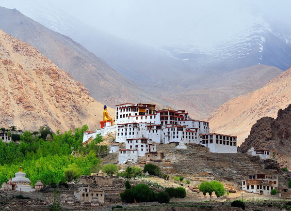 7 Days-Ladakh Itinerary