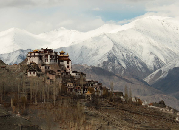 Matho Gompa