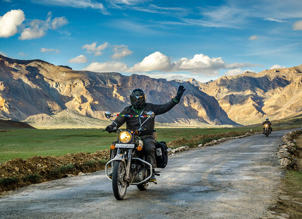 17 Days Ladakh Biking tour