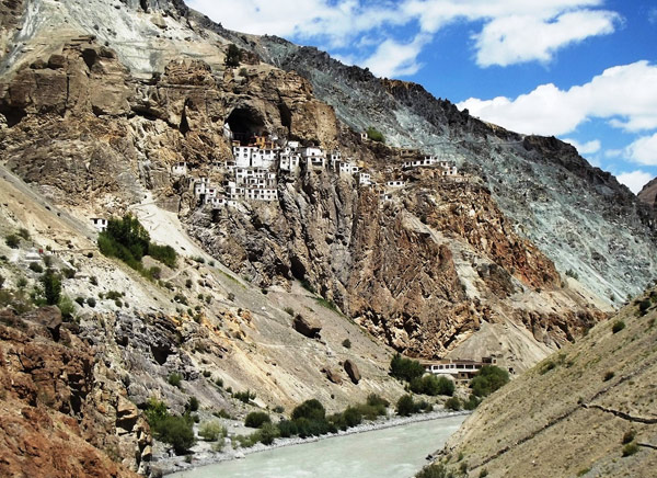 Phuktal Monastery