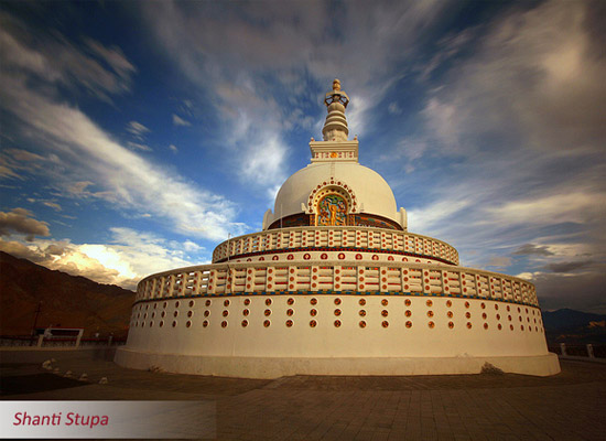 7 Days Leh Ladakh Tour Itinerary