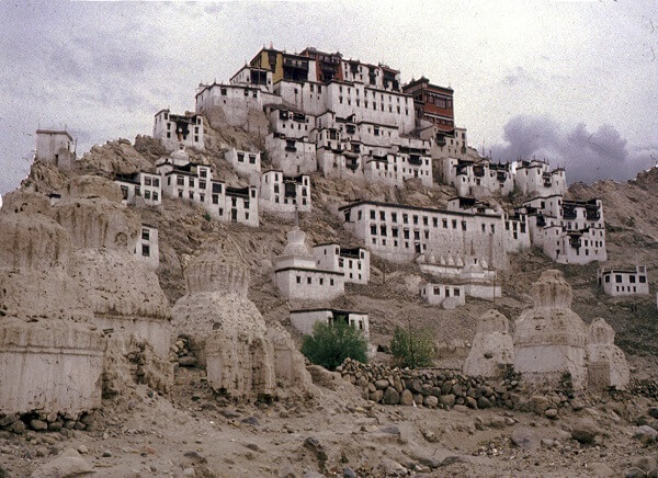 Shey Monastery