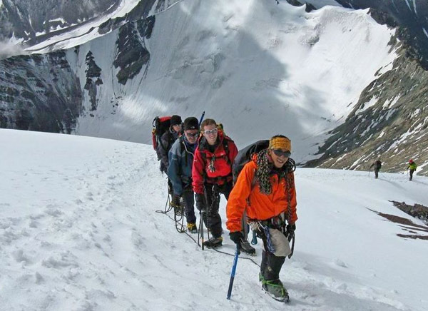 Stok Kangri Trek