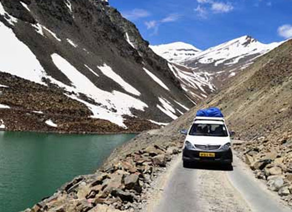 Zanskar Jeep Safari