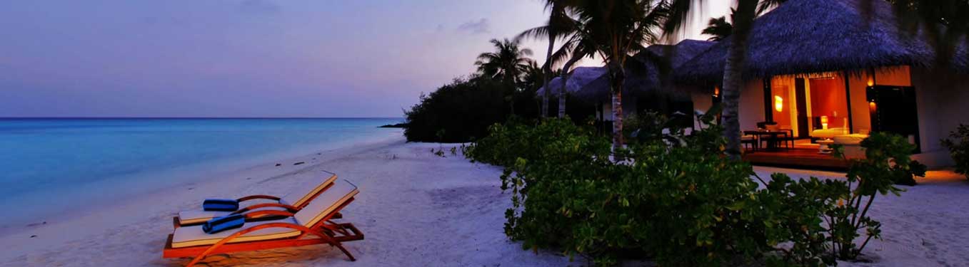 Lakshadweep Beach