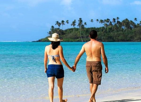 Lakshadweep Honeymoon