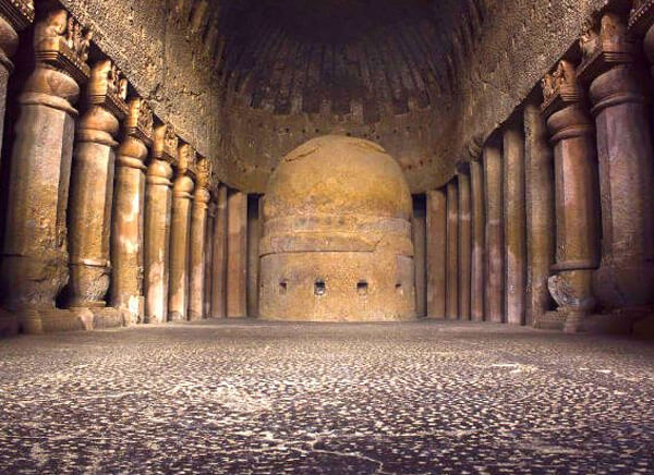 Caves And National Park