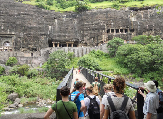 6 Days Ajanta and Ellora Tour