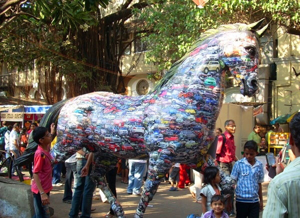 Kala Ghoda Art