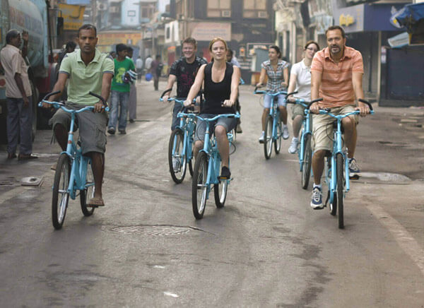 Mumbai Bicycle Morning Tour