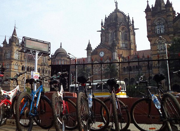 Mumbai Morning Tour