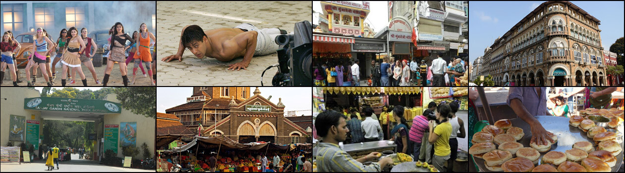 Mumbai City Sightseeing