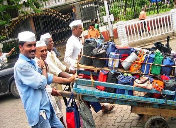 Mumbai Dabbawalas