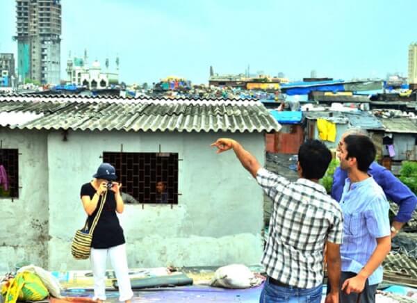 Mumbai Slum
