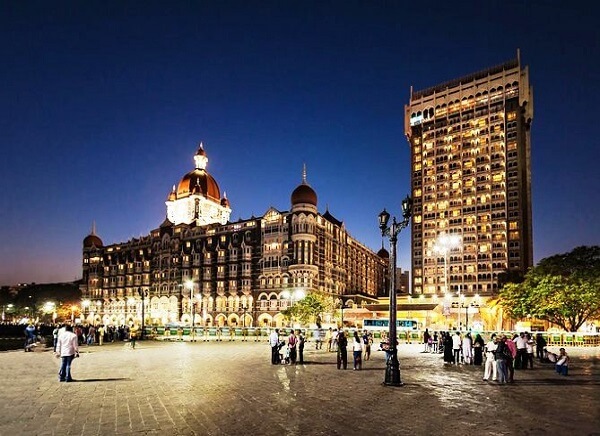 Mumbai Taj Hotel