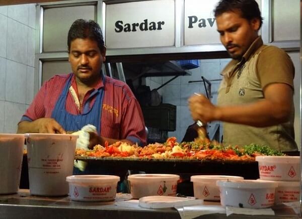 Street Food Mumbai