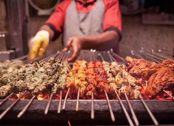Street Food, Mumbai