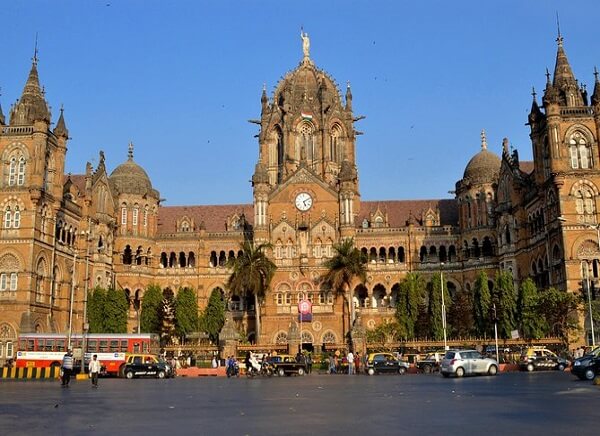 Mumbai Victoria Terminus