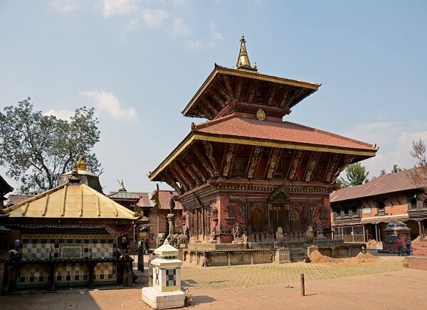 Changunarayan Temple