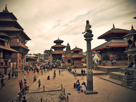 15 Days Nepal Tour with Varanasi