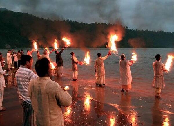 Haridwar Arti