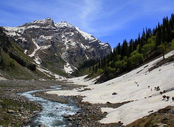 Manali Hills
