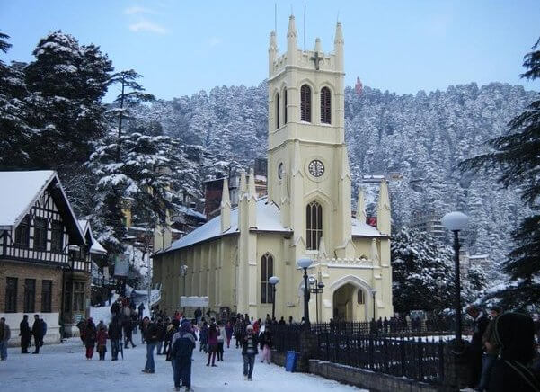 15 Days Golden Triangle with Himachal Tour